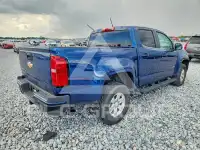 2019 Chevrolet Colorado фото