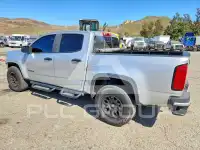 2019 Chevrolet Colorado фото