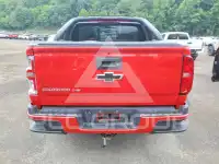 2019 Chevrolet Colorado фото