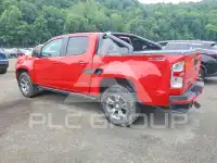 2019 Chevrolet Colorado фото