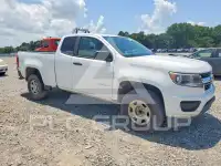 2019 Chevrolet Colorado фото