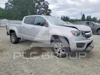 2019 Chevrolet Colorado фото