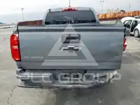 2019 Chevrolet Colorado фото