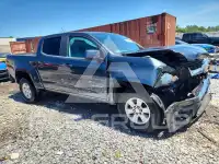 2019 Chevrolet Colorado фото