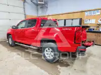 2019 Chevrolet Colorado фото