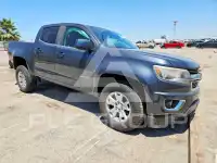 2019 Chevrolet Colorado фото