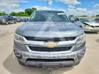 2019 Chevrolet Colorado фото