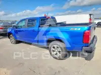 2019 Chevrolet Colorado фото