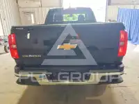 2019 Chevrolet Colorado фото