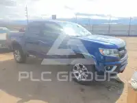2019 Chevrolet Colorado фото