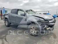 2019 Chevrolet Colorado фото
