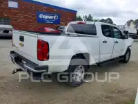 2019 Chevrolet Colorado фото
