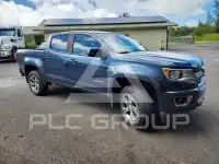 2019 Chevrolet Colorado фото