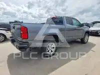 2019 Chevrolet Colorado фото