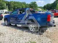 2019 Chevrolet Colorado фото