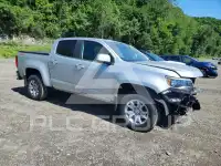 2019 Chevrolet Colorado фото