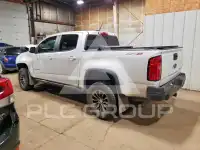 2019 Chevrolet Colorado фото