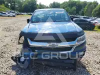 2019 Chevrolet Colorado фото