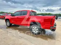 2019 Chevrolet Colorado фото