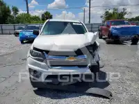 2019 Chevrolet Colorado фото