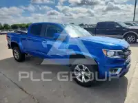 2019 Chevrolet Colorado фото