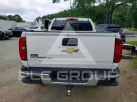 2019 Chevrolet Colorado фото