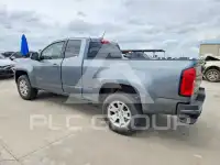 2019 Chevrolet Colorado фото