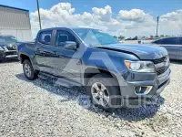 2019 Chevrolet Colorado фото