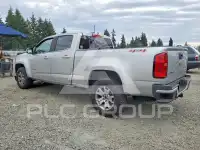 2019 Chevrolet Colorado фото