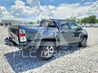 2019 Chevrolet Colorado фото