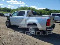 2019 Chevrolet Colorado фото