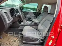 2019 Chevrolet Colorado фото