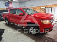 2019 Chevrolet Colorado фото