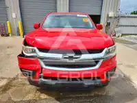 2019 Chevrolet Colorado фото
