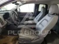 2019 Chevrolet Colorado фото