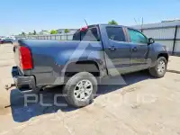 2019 Chevrolet Colorado фото