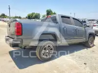 2019 Chevrolet Colorado фото