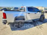 2019 Chevrolet Colorado фото