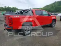 2019 Chevrolet Colorado фото