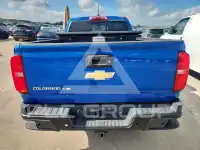 2019 Chevrolet Colorado фото