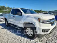 2019 Chevrolet Colorado фото