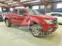 2019 Chevrolet Colorado фото