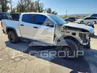 2019 Chevrolet Colorado фото
