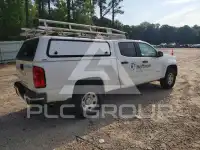 2019 Chevrolet Colorado фото