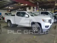 2019 Chevrolet Colorado фото