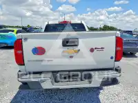2019 Chevrolet Colorado фото
