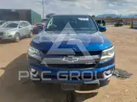 2019 Chevrolet Colorado фото