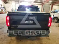 2019 Chevrolet Colorado фото