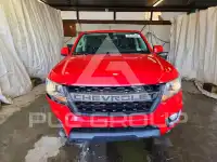 2019 Chevrolet Colorado фото