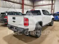 2019 Chevrolet Colorado фото